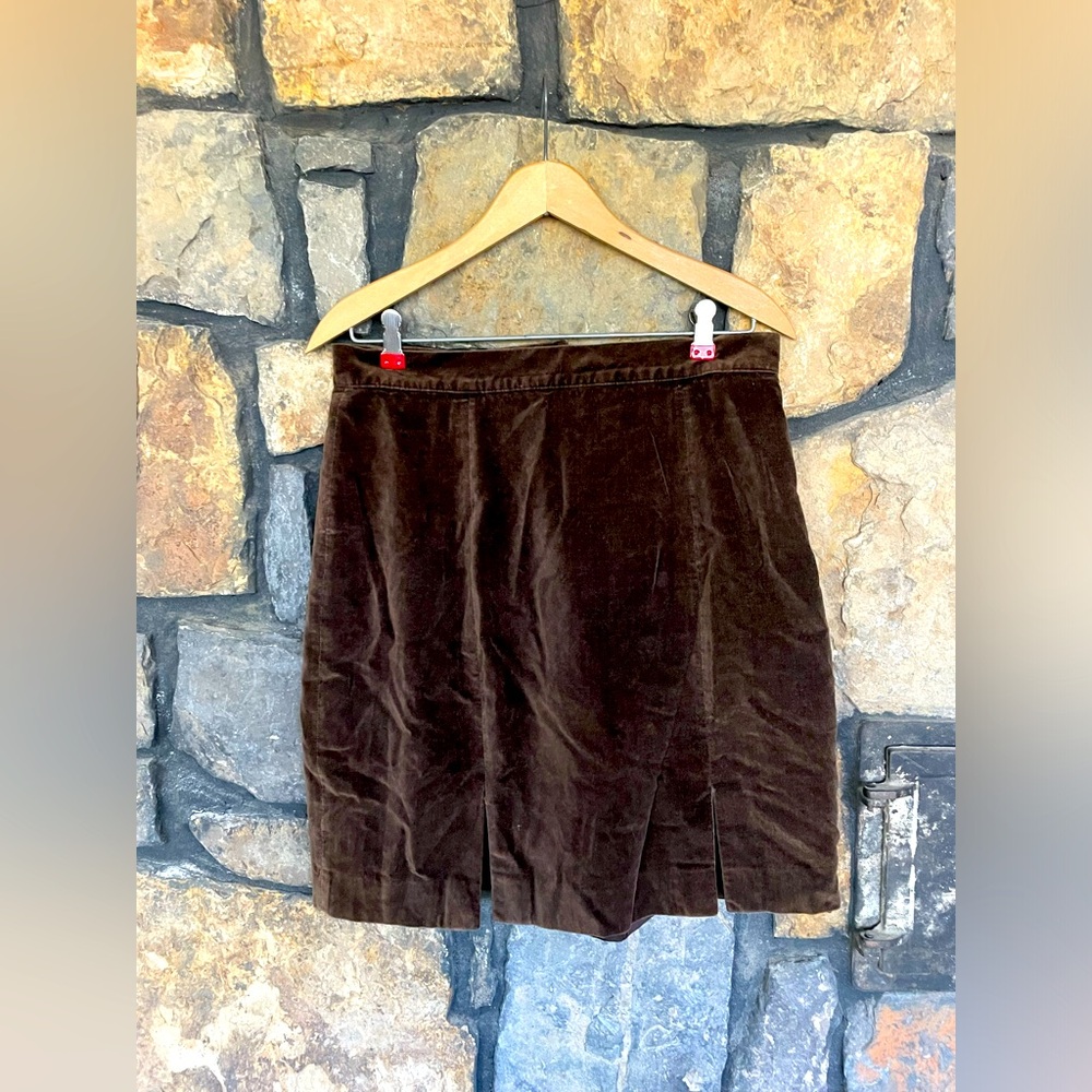 Vintage Mini Skirt